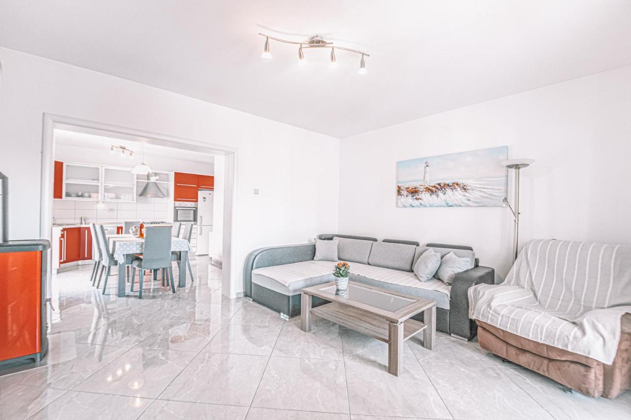 Apartments Vukic Crikvenica Extérieur photo