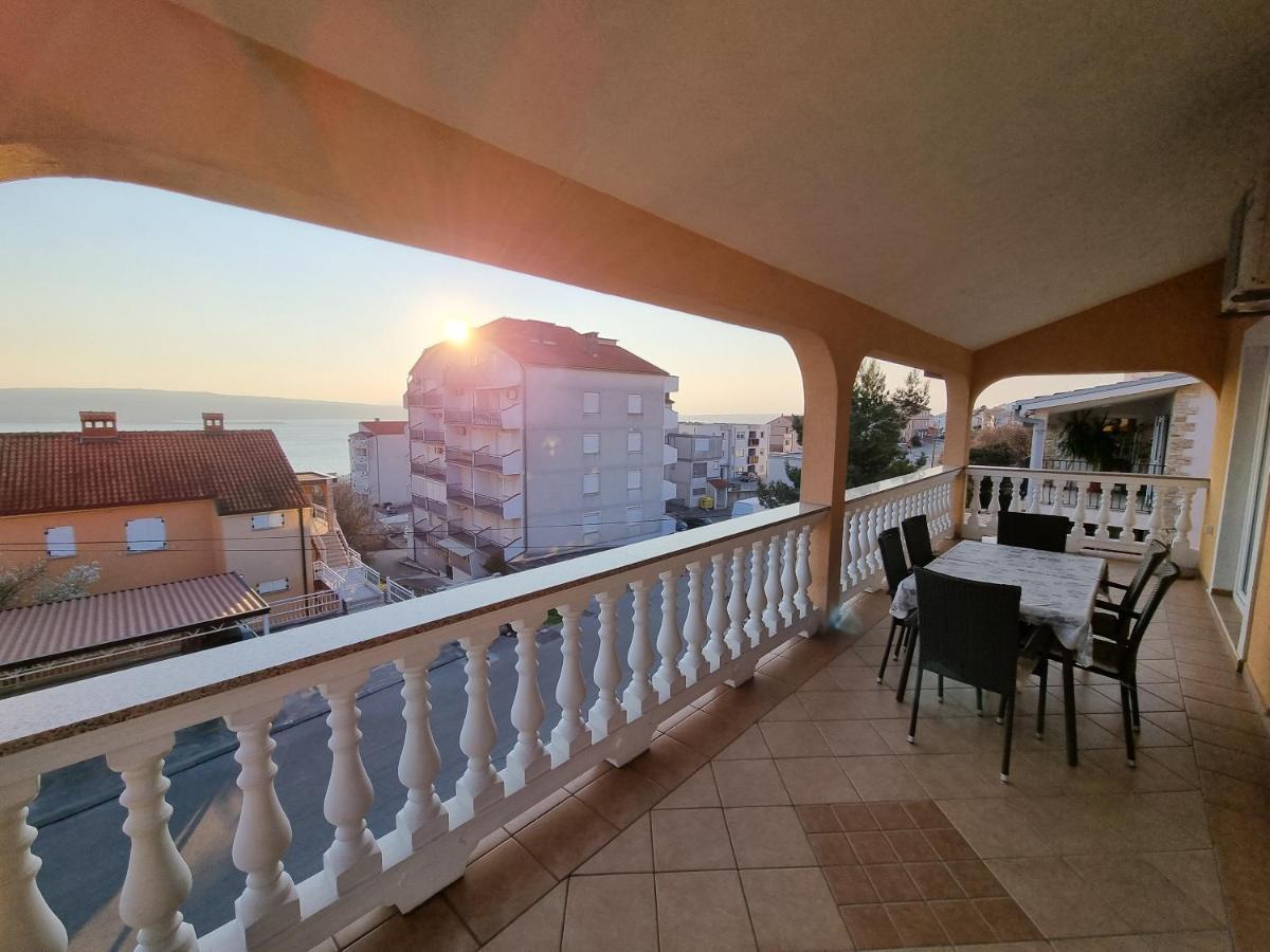 Apartments Vukic Crikvenica Extérieur photo