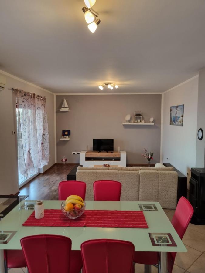 Apartments Vukic Crikvenica Extérieur photo