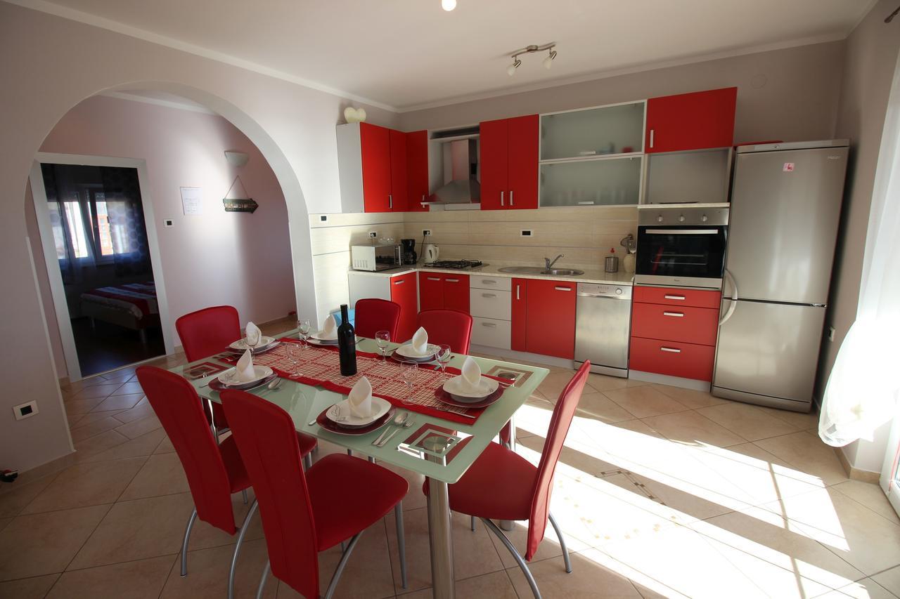 Apartments Vukic Crikvenica Chambre photo