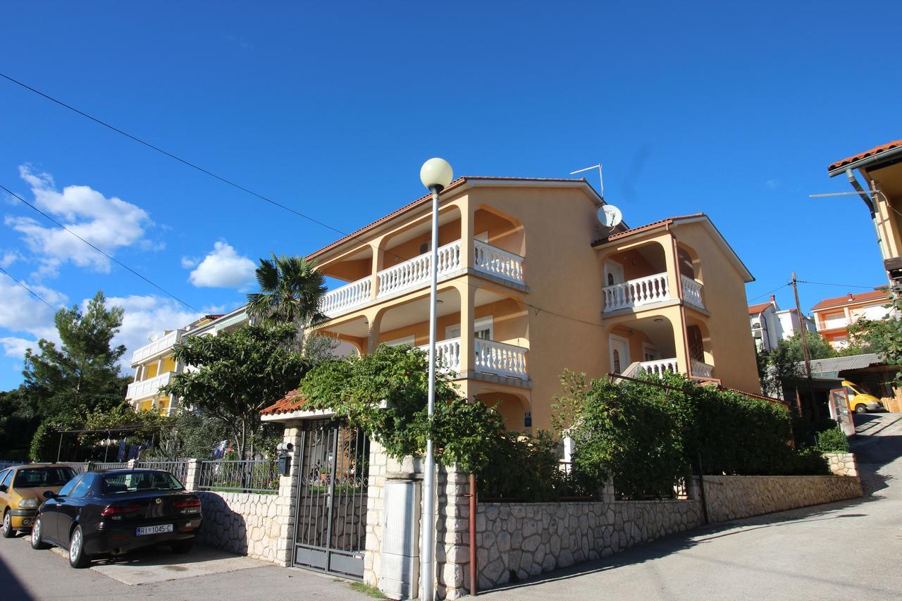 Apartments Vukic Crikvenica Chambre photo