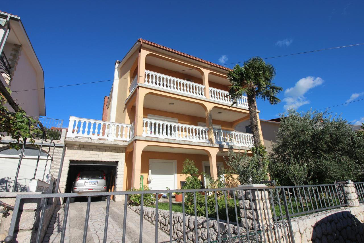 Apartments Vukic Crikvenica Chambre photo